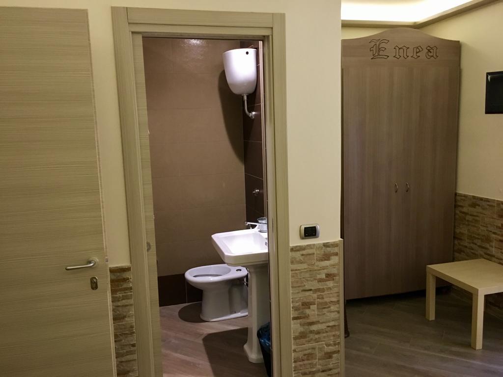 Pensione Enea Neapol Exteriér fotografie