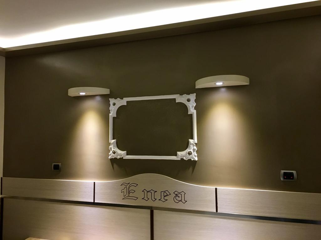 Pensione Enea Neapol Exteriér fotografie