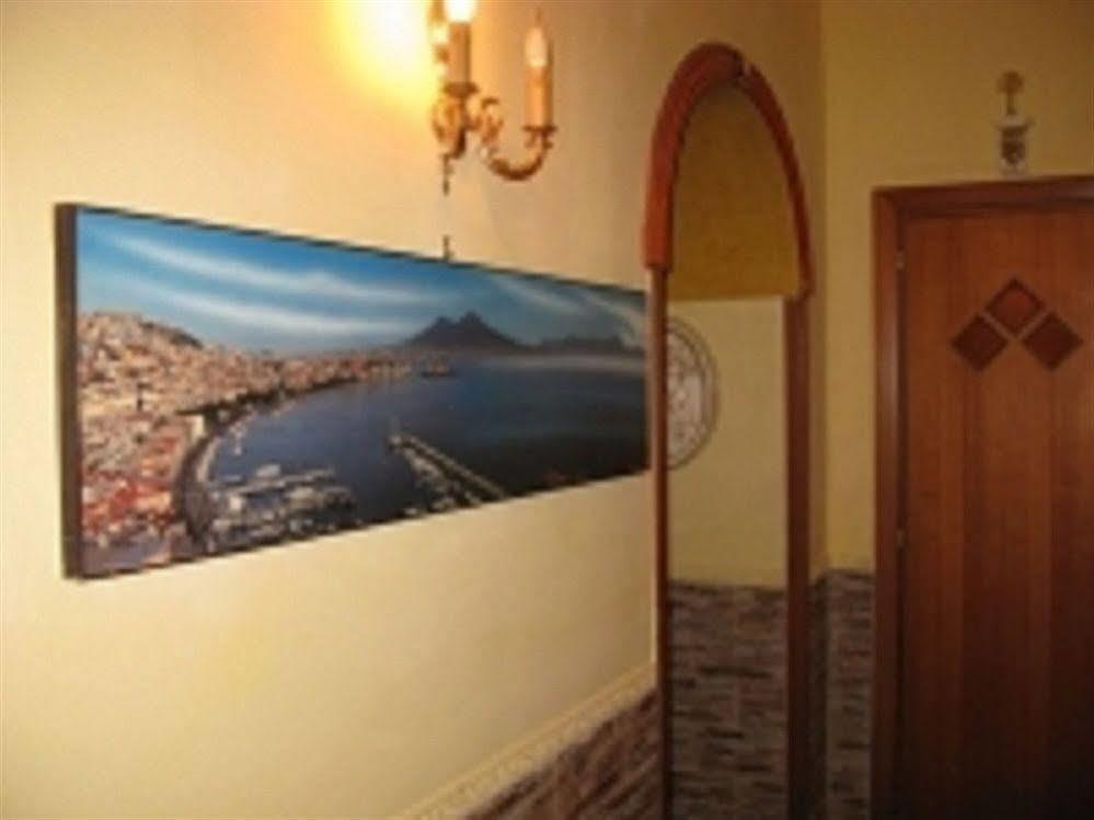 Pensione Enea Neapol Exteriér fotografie