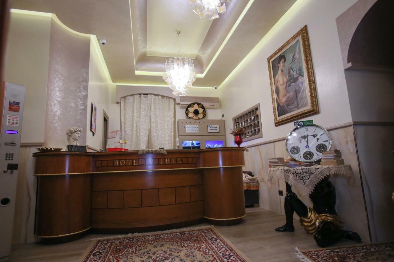 Pensione Enea Neapol Exteriér fotografie